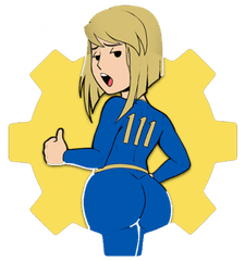 Fallout 4 Users Icons - Mods And Community For Women Png