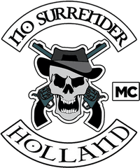 No Surrender Holland Mc Emblems For Gta 5 Grand Theft Auto V - No Surrender Mc Norge Png