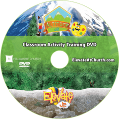 Altitude Jr Activity Training Dvd - Grassland Png