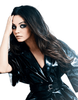 Mila Kunis Transparent Picture - Free PNG