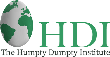 Hdi - The Humpty Dumpty Institute Vertical Png