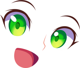 Download Eyes Smile Dark Magician Girl - Dark Magician Girl Eyes Png