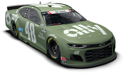 Ally Racing Nascars Johnson To Honor - Jimmie Johnson 2020 Paint Scheme Png