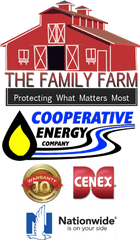 Meeting Image All 5 Logos Including Tpp - Cooperative Energy Cooperative Energy Png