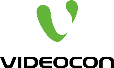 Videocon Logo Industry - Loadcom Videocon Appliances Ltd Logo Png