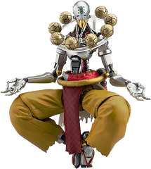 Download Figma Zenyatta - Zenyatta Figure Png