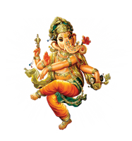 Sri Ganesh Picture - Free PNG