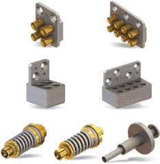 Vita 67 - Amphenol Sv Microwave Mouser Solid Png