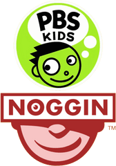 Pbs Kids Noggin Logo - Pbs Kids Noggin Logo Png