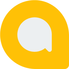 Google Allo Logo Icon Of Flat Style - Available In Svg Png Dot