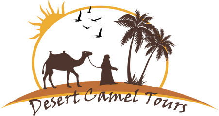 Desert Camel Tours - Camel Logo Png