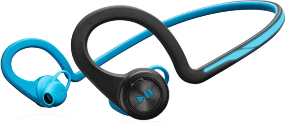 Headphones U0026 Speakers - Plantronics Black Beat Fit Png