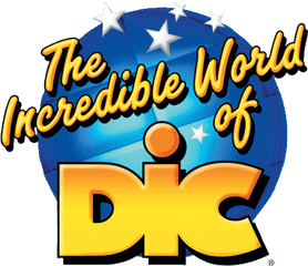 Dic Entertainment Logos - Dic Entertainment Logo Png