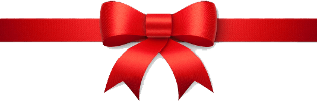 Christmas Ribbon Png