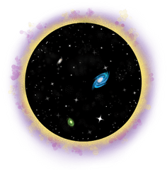 Download Black Hole Png File For - Circle