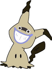 Pikachu Clipart Jpeg - Mimikyu Png