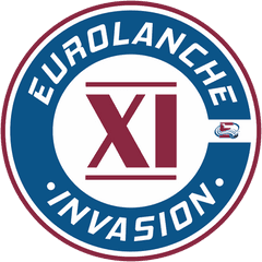 European Fan Club Of Colorado Avalanche - Free Range Png