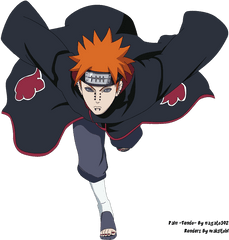 Download - Pain Naruto Png