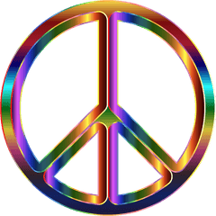 Peace Symbol Png Images Free Download - Peace Symbol Png