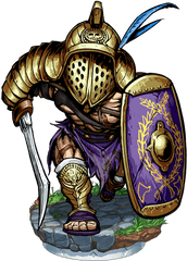 Gladiator Clip Png Picture 2278656 - Gladiator Murmillo