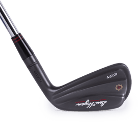 Icon Black Irons - Pitching Wedge Png