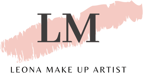 Home U2022 Leona Makeup Artist - Lm Make Up Logo Png