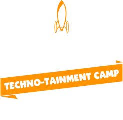 Planetbravo - Technotainment Summer Camp Computers Emblem Png