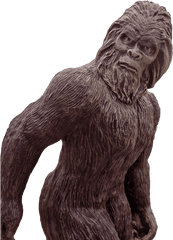 Download Free Png Sasquatch - Statue