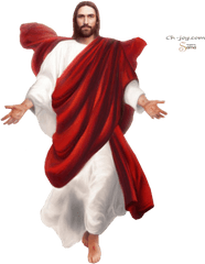 Jesus Clipart Transparent Background - Jesus Png