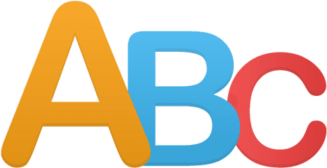 Abc Png Logo - Free Transparent Png Logos Tandon Ciater