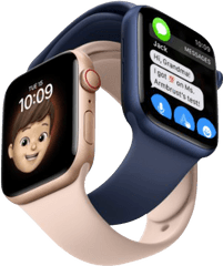 Apple Watch - Apple Watch Series 6 2020 Png