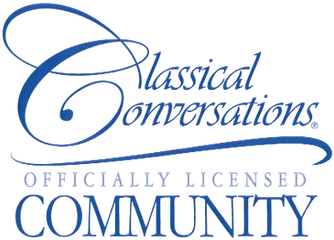 Cc Of West Cobb Ga - Classical Conversations Licensed Community Logo Png