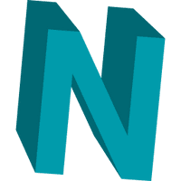 N Letter Transparent - Free PNG