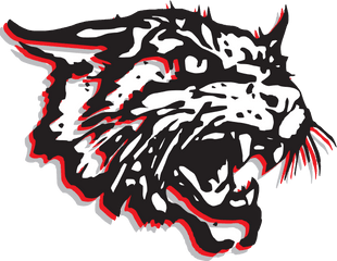 Bobcat Central High School Png Image - Central High School Phoenix Az