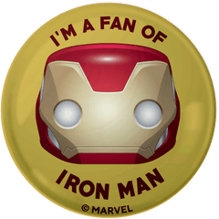 Iu0027m A Fan Of Iron Man Catalog Funko - Everyone Is A Fan Iron Man Png