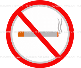 Prohibition Sign No Smoking - Photo 2322 Download Image Don T Icon Png