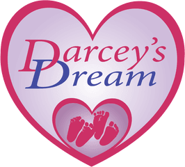 Darceys Dream - Heart Png