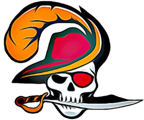 Bucs Life Media - Clip Art Png