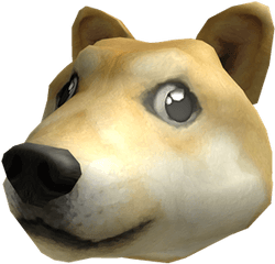 Roblox Wikia - Doge Roblox Png