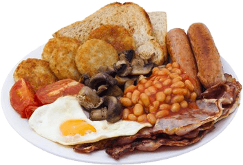 English Breakfast Png 1 Image - Full English Breakfast Png