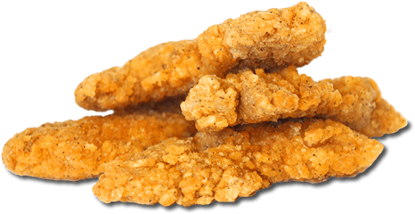 Kfc Fried Chicken Png - Chicken Tenders Transparent Background