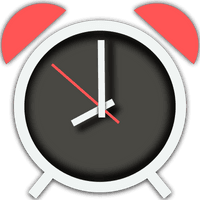 Alarm Analog Clock Free PNG HQ