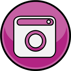 Instagram Media Social Icon - Free Download On Iconfinder Social Media Icon For Instagram Highlights Png