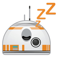 Robot Bb-8 Free HQ Image - Free PNG