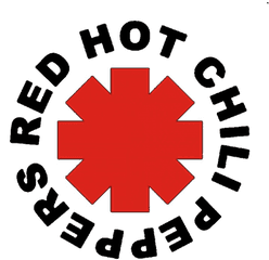 Red Hot Chili Peppers Logo Rhcp 2 - Logo High Resolution Logo Red Hot Chili Peppers Png