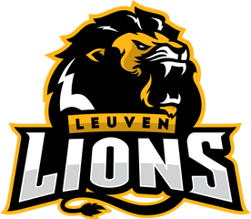 Leuven Lions - Leuven Lions Png