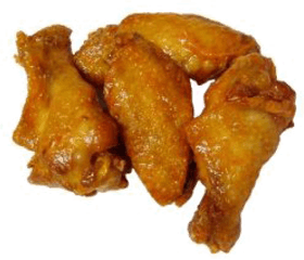 Chicken Wings Transparent Png Image - Chicken Wings