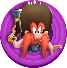 Looney Tunes World Of Mayhem Yosemite - Hunter In Looney Tunes Png