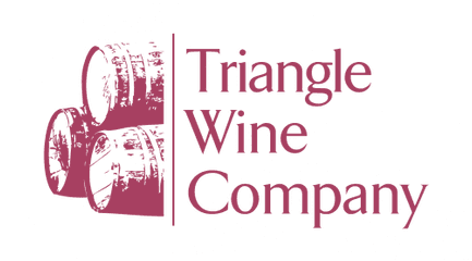 Shop Triangle Wine Co Fine And Craft Beer - Triangle Wine Company Logo Png