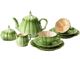 Tea Set Picture - Free PNG